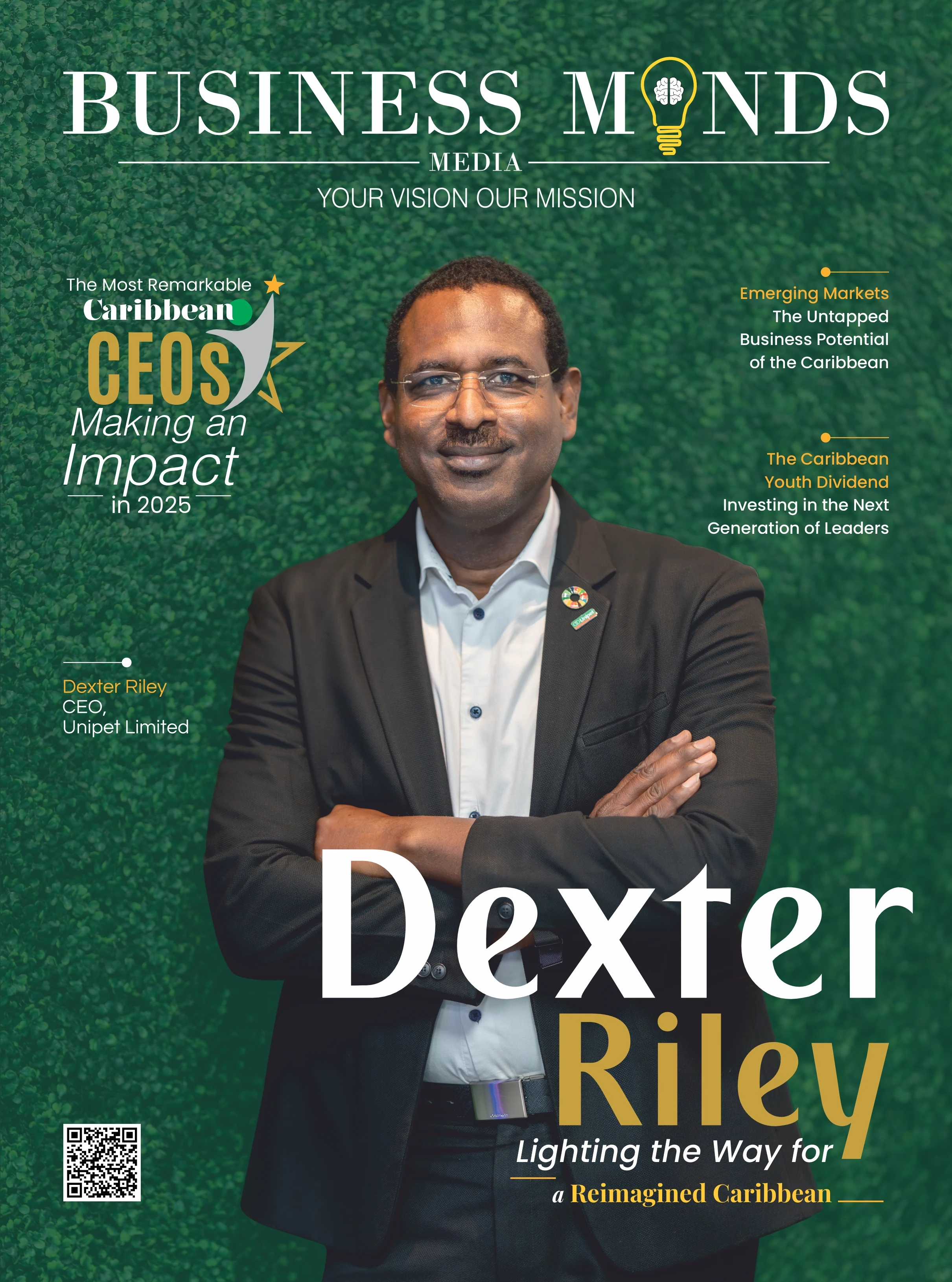 Remarkable Caribbean CEOs